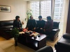新经济组织党委莅临公司慰问