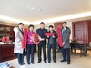 新经济组织党委莅临公司慰问